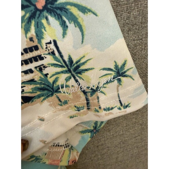 NWT Walter Hagen Performance 11 Novelty Golf Polo Mens S Small Resort $70 - Picture 2 of 9